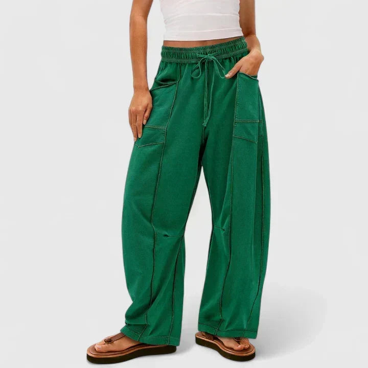 Cecily™ | COMFORTABLE TROUSERS