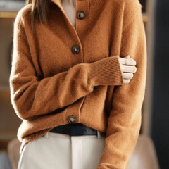 Claire | Retro-Style Cardigan