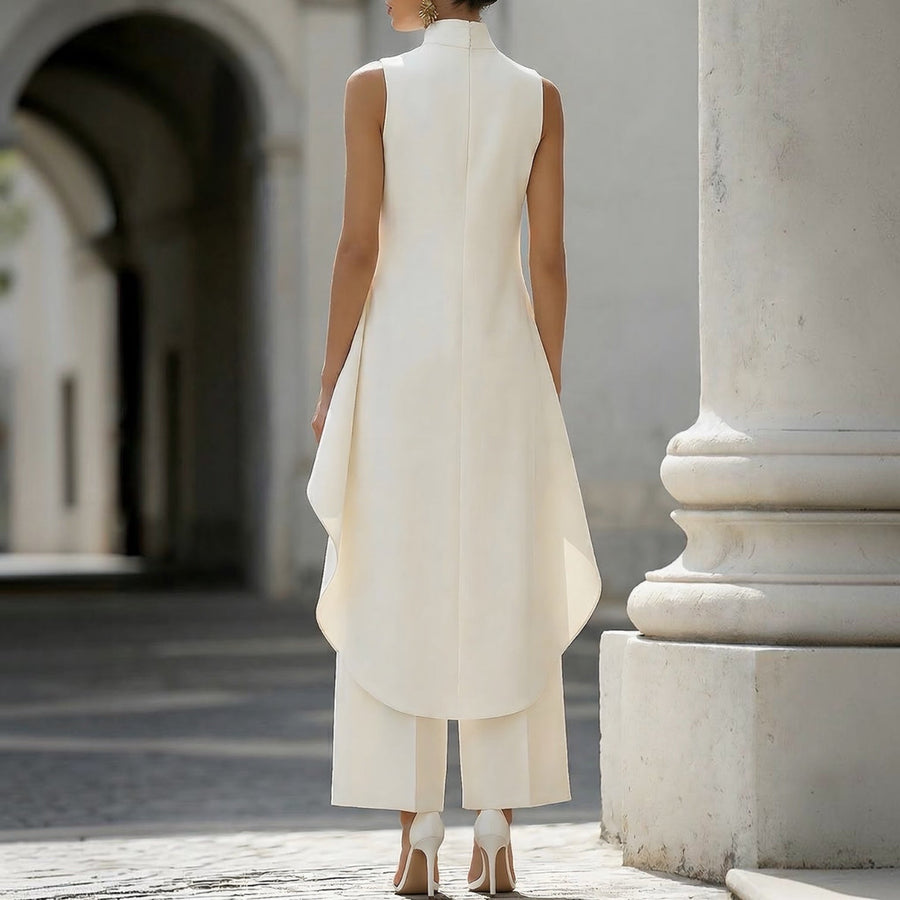 Carolyn - Wide-Leg Jumpsuit