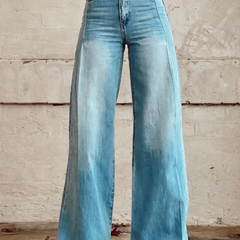 Lucia - Elegant Wide Pants