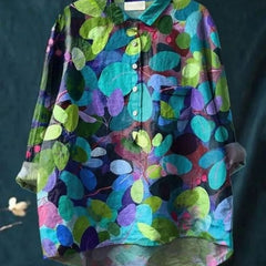 Monette™ | Floral Blouse