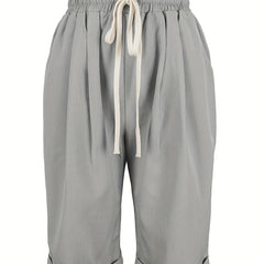 Anne™ | Relaxed Capri Pants