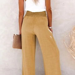 Sharon™ | Comfortable High-Waisted Trousers