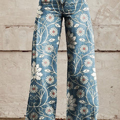 Margherita - Boho Chic Pants