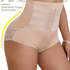 SnapTuck™ | High-Rise Compression Shapewear