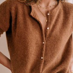 Brisley | Cozy Knit Cardigan