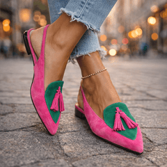 Lorena | All Day Comfort Pom Poms
