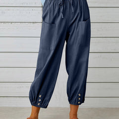 Elianna | Chic High-Waist Trouser