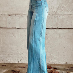 Lucia - Elegant Wide Pants
