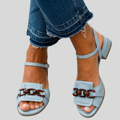 Erica - Coastal Elegance Sandals