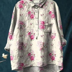 Monette™ | Floral Blouse