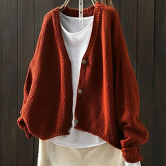 CORALIE | KNIT CARDIGAN