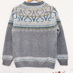 Luxe™ | Elegant and Warm Nordic Sweater for Winter