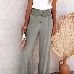 Sharon™ | Comfortable High-Waisted Trousers