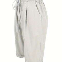 Anne™ | Relaxed Capri Pants