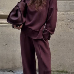 Soothe™ | Knit Co-ord Set
