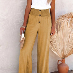 Sharon™ | Comfortable High-Waisted Trousers