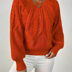 BRIONA™ - Classic Comfort Sweater
