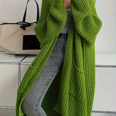 Alice | Cozy Confidence Longline Cardigan