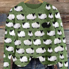 LYRAVESSA – COMFORTABLE HOLIDAY SWEATER