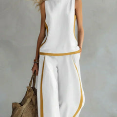Leila | Elegant Two-Piece Set