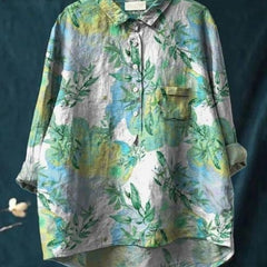 Monette™ | Floral Blouse