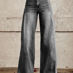 Lucia - Elegant Wide Pants