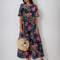 Nora | Graceful Summer Bloom
