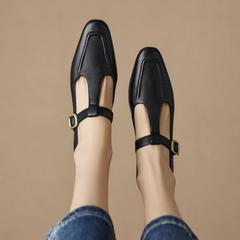 Aurenza | Buckle Shoes
