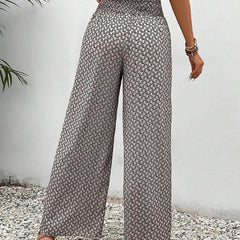 Vera™ | Relaxed Wide Leg Trousers