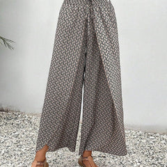 Vera™ | Relaxed Wide Leg Trousers
