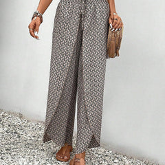 Vera™ | Relaxed Wide Leg Trousers