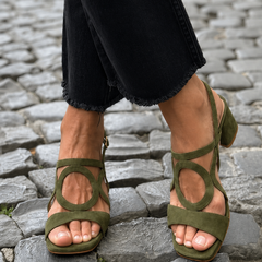 Valentina | Vibrant Summer Sandals