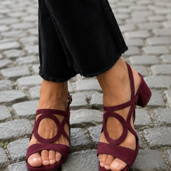 Valentina | Vibrant Summer Sandals