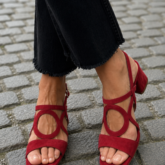 Valentina | Vibrant Summer Sandals