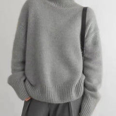 Amaya | Luxe Turtleneck Sweater