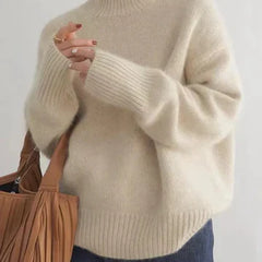 Amaya | Luxe Turtleneck Sweater