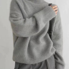 Amaya | Luxe Turtleneck Sweater