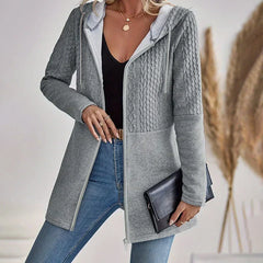 Hadley | Hoodie with Zip