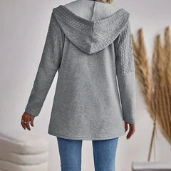 Hadley | Hoodie with Zip
