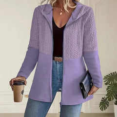 Hadley | Hoodie with Zip