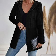 Hadley | Hoodie with Zip