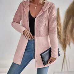 Hadley | Hoodie with Zip