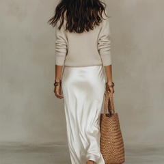 Niketa™ Elegant Two-Piece Set