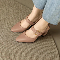 Divina | Elegant Heel