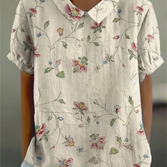 Nancy™ | Floral Shirt