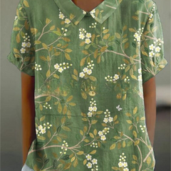 Nancy™ | Floral Shirt