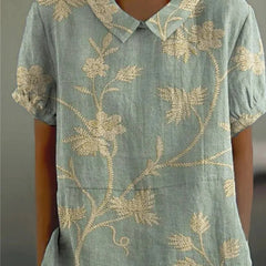 Nancy™ | Floral Shirt
