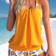 Gemma™ | Comfortable Summer Tankini Set