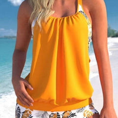 Gemma™ | Comfortable Summer Tankini Set